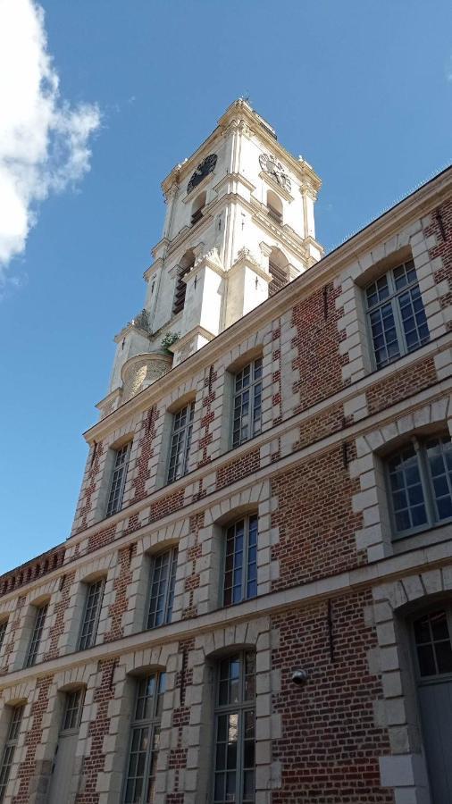 Les Reserves Du Beffroi Aire-sur-la-Lys Exteriör bild