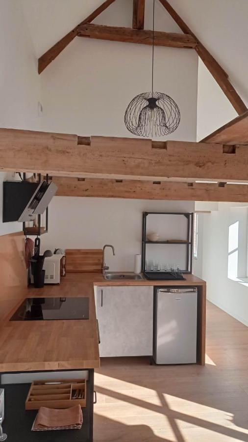 Les Reserves Du Beffroi Aire-sur-la-Lys Exteriör bild