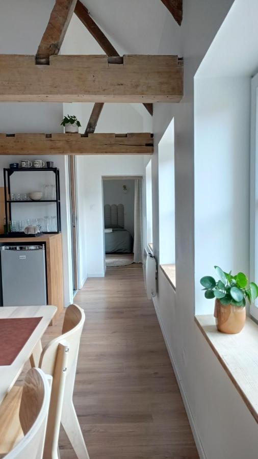 Les Reserves Du Beffroi Aire-sur-la-Lys Exteriör bild